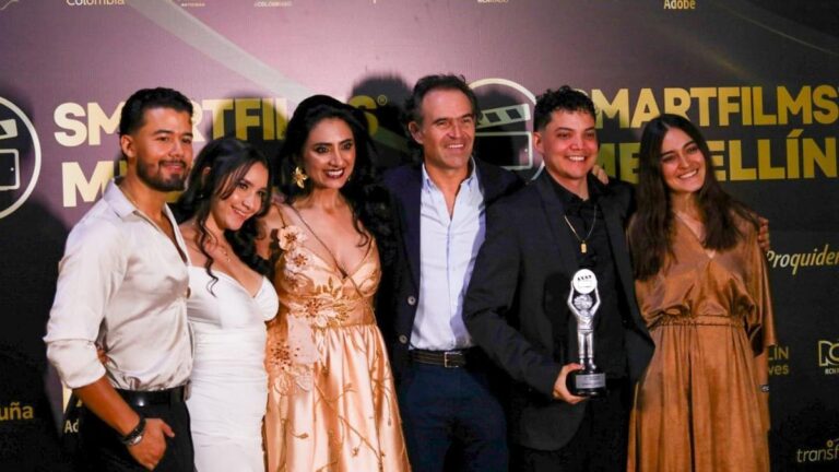 Más de 4.300 personas se formaron en cine con celular en Medellín gracias a Smartfilms